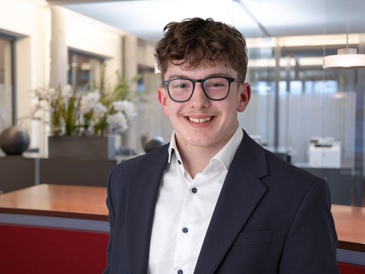 Simon Schöb - Lernender