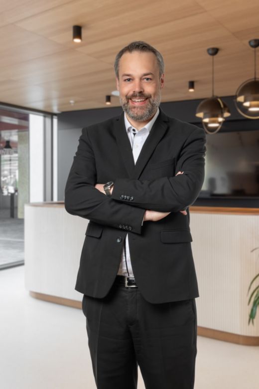 Simon Guignard - Membre du conseil d'administration