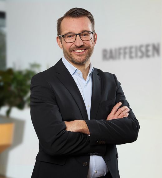 Simon Misteli - Privatkundenberater