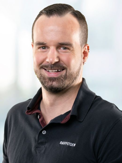 Simon Roux - Leiter Credit Office