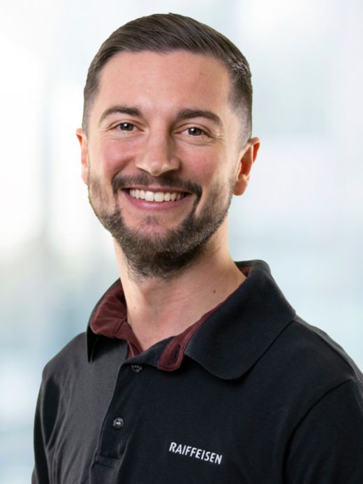 Simon Zbinden - Mitarbeiter Fachabwicklung