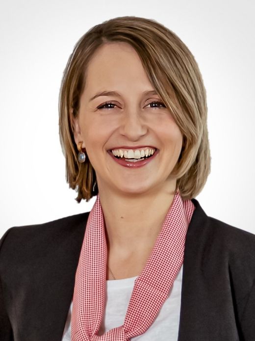 Simone Eberhard-Burki - Vizepräsidentin des Verwaltungsrates