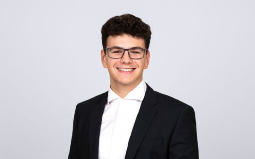 Simone Russo - Lernender