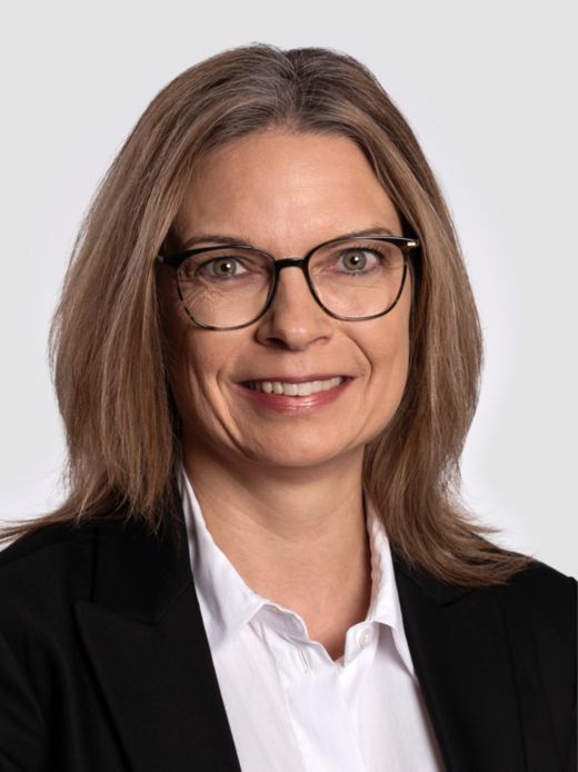 Monika Siravo-Keller - Assistentin Individualkundenberatung