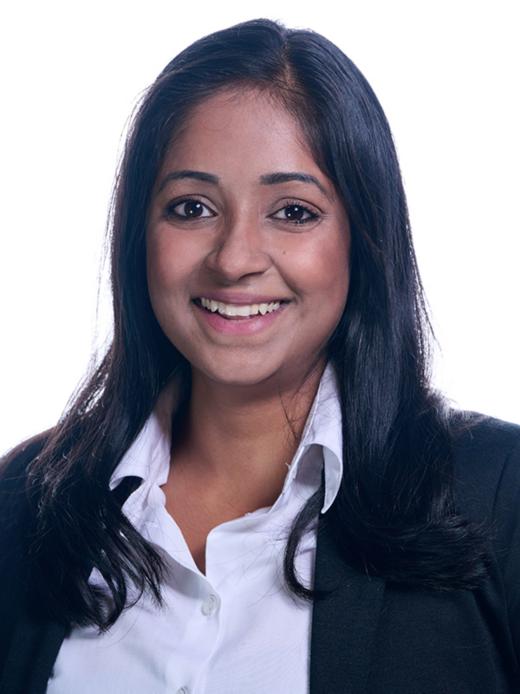 Lavania Sivananthan - Teamleiterin Privatkundenberatung