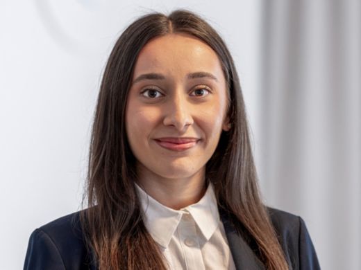 Sofia Cipolletta - Kundenberaterin