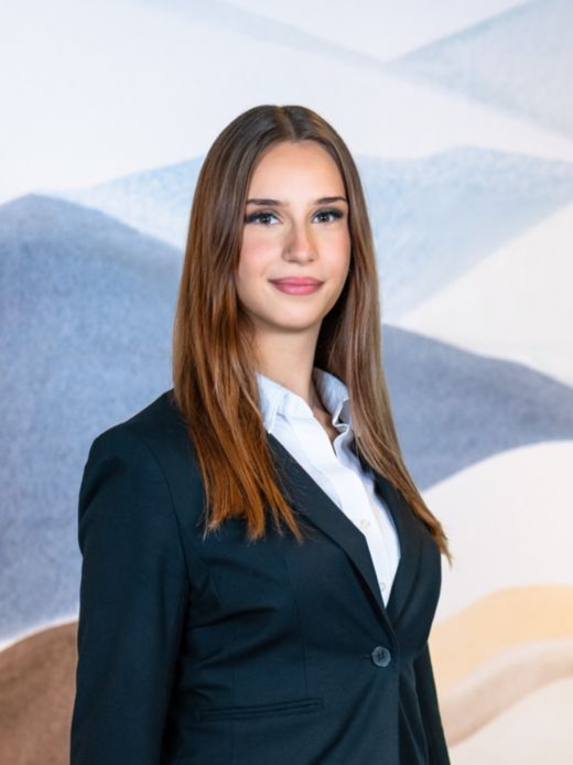 Sarah Sokoli - Privatkundenberaterin