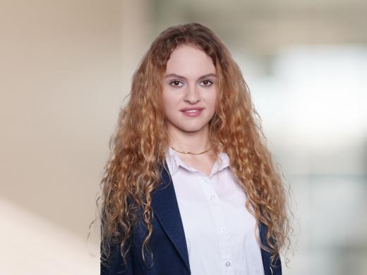 Selina Solero - Privatkundenberaterin