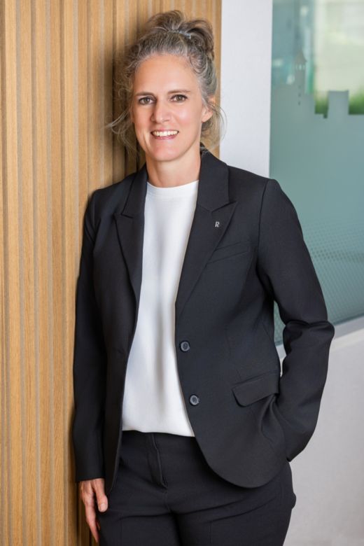 Corinne Sommer - Collaboratrice traitement des crédits