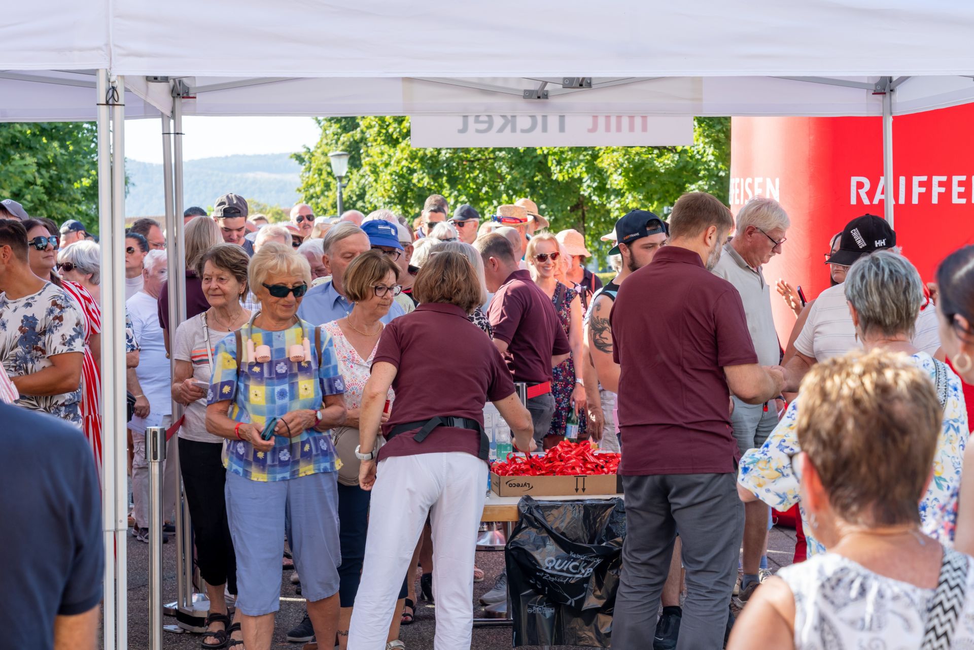 Sommerfest 2026