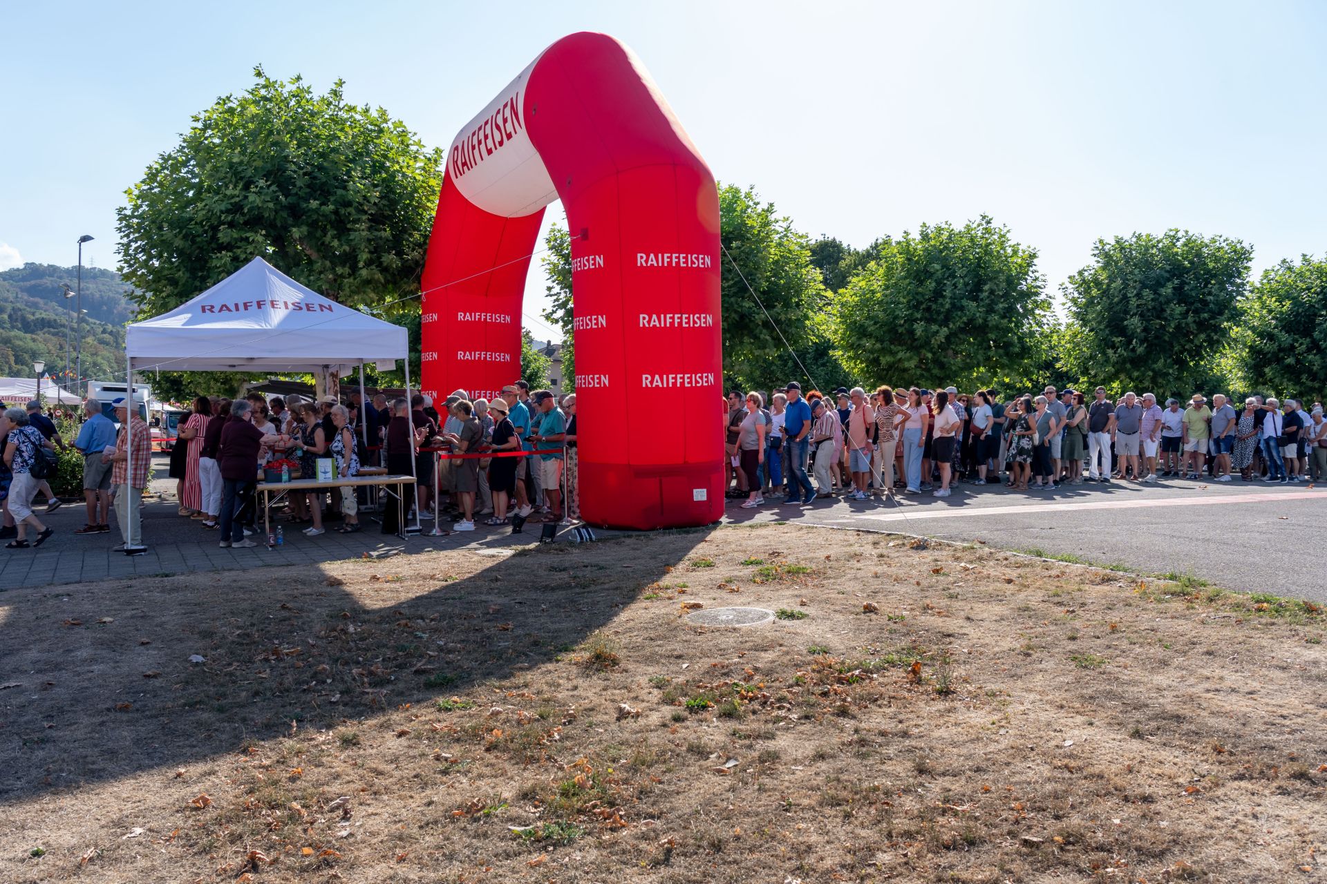 Sommerfest 2026