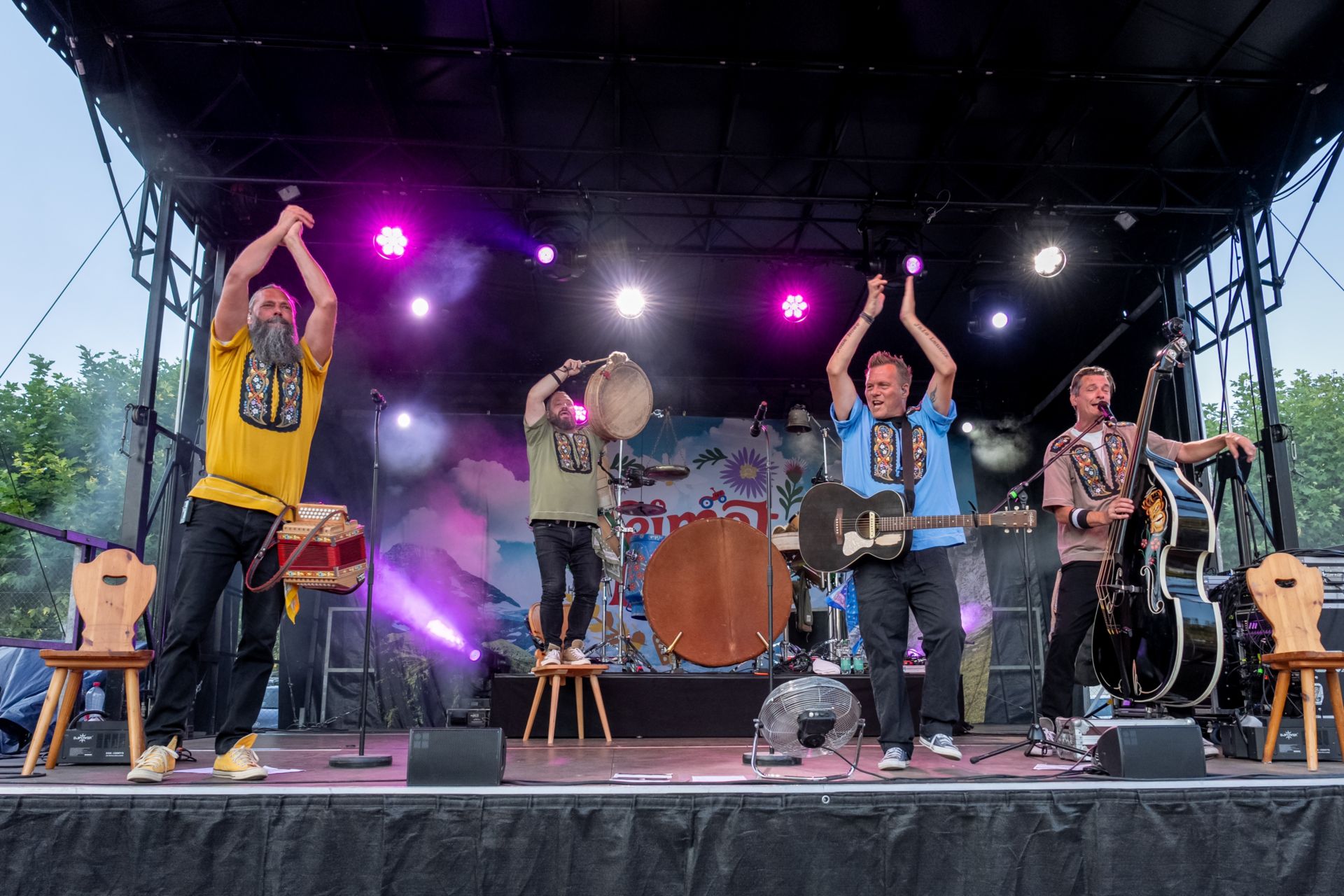Sommerfest 2026