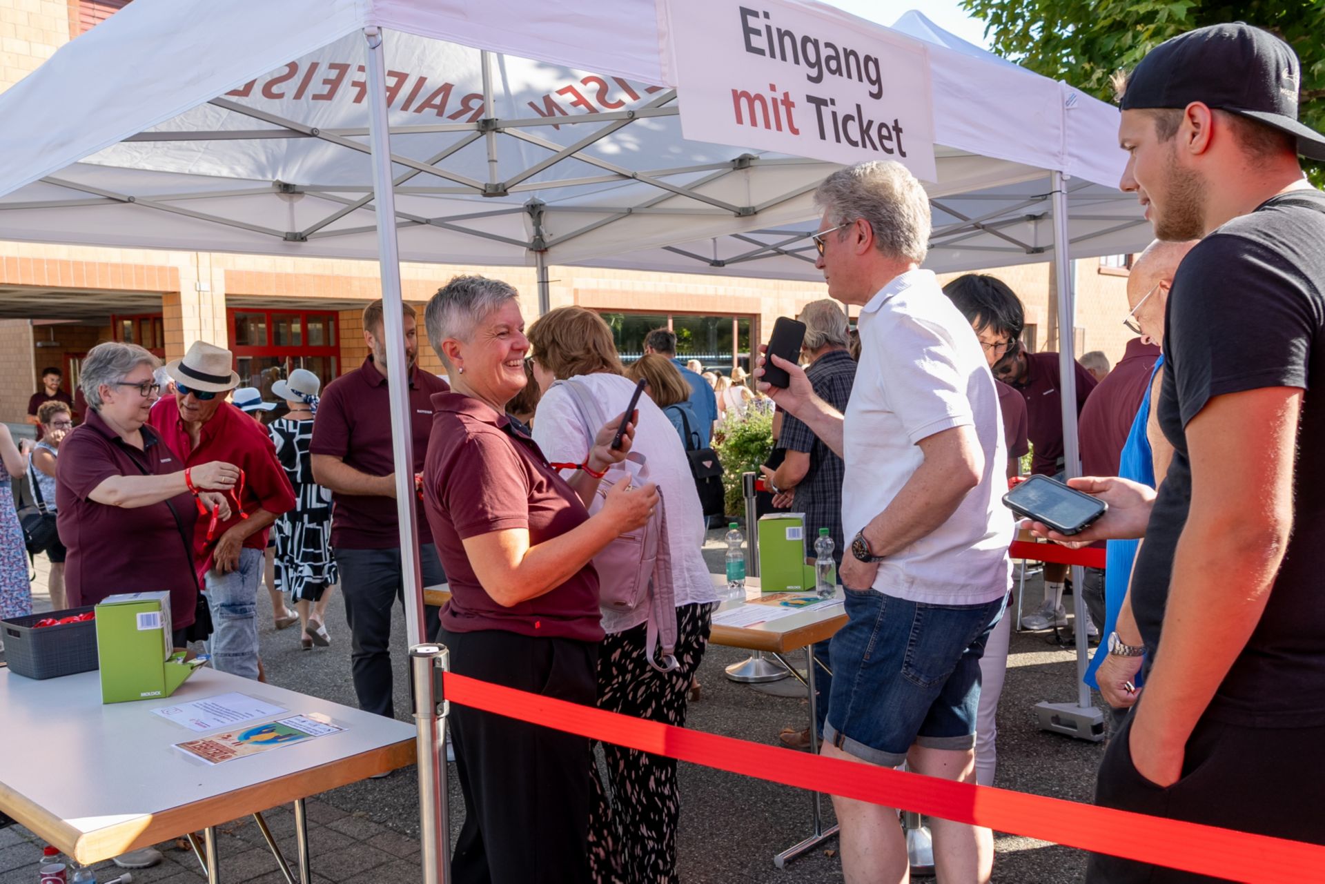 Sommerfest 2026