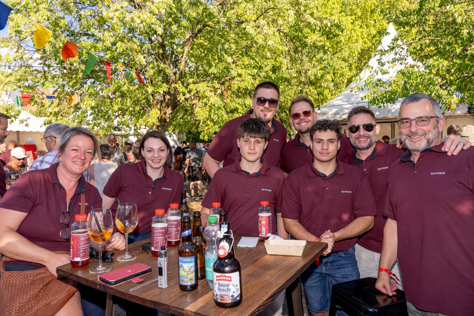 Sommerfest 2026