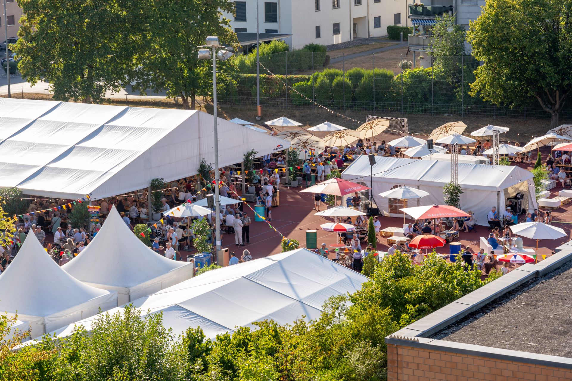 Sommerfest 2026