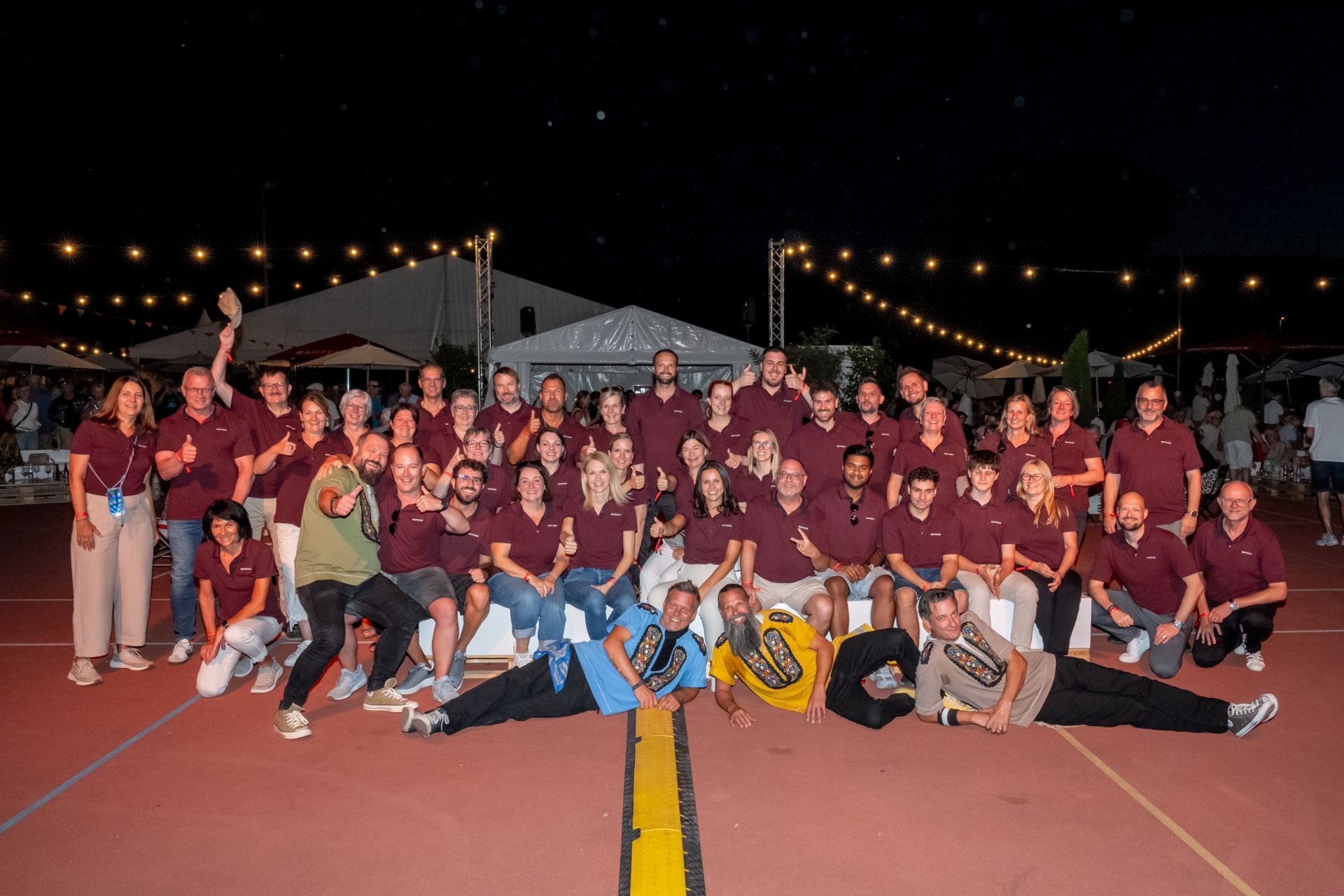 Sommerfest 2026
