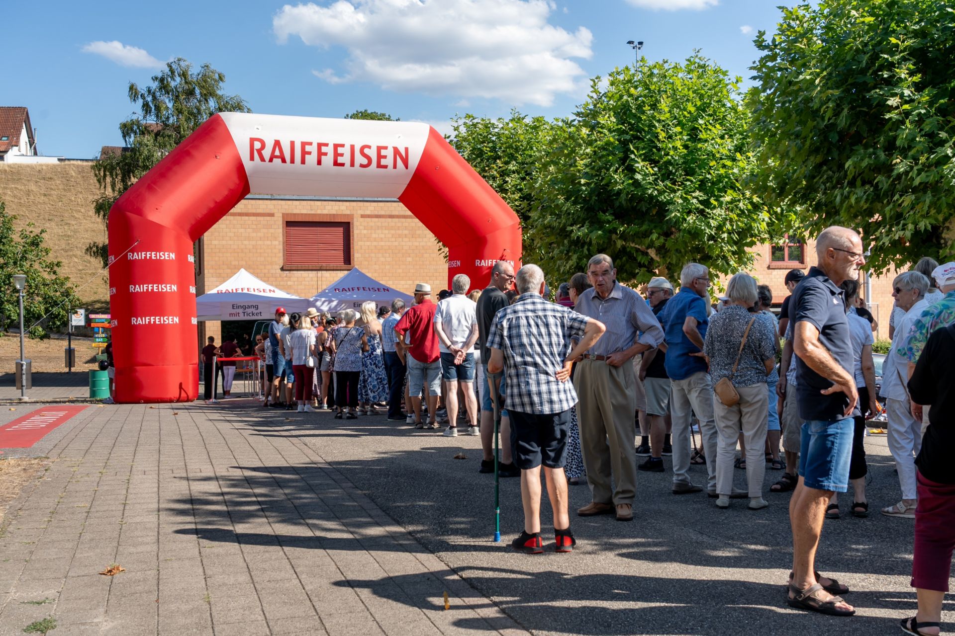 Sommerfest 2026