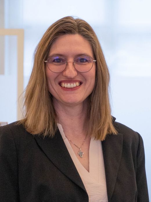 Sonia Ammann - Mitarbeiterin Credit Office