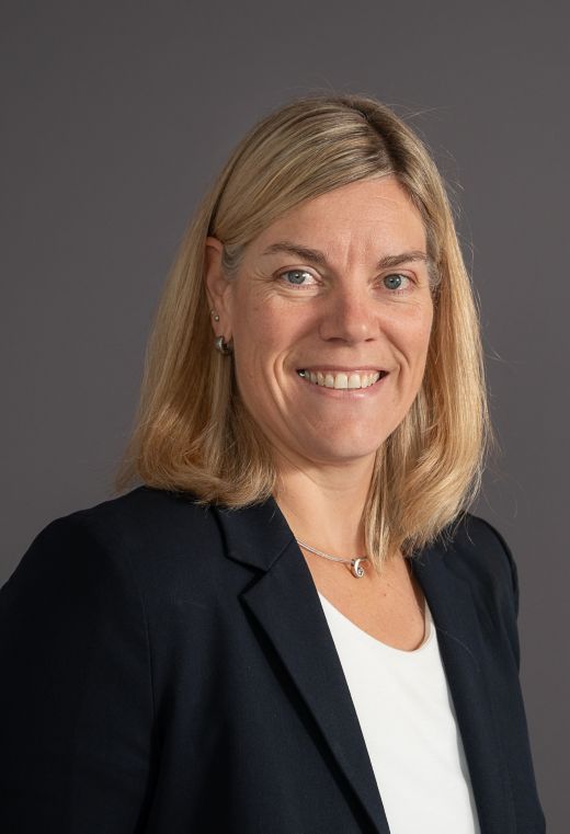 Sonja Kaspar-Habermacher - Firmenkundenberaterin