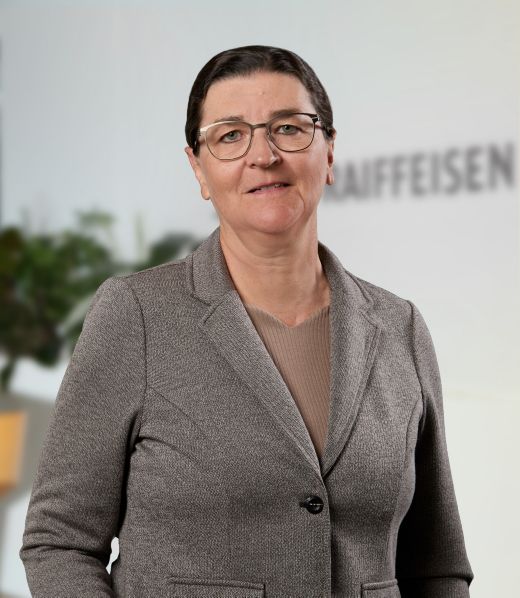 Sonja Gerspacher - Mitglied des Verwaltungsrates