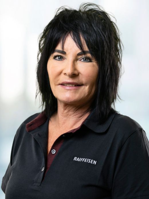 Sonja Gfeller - Kundenbetreuerin