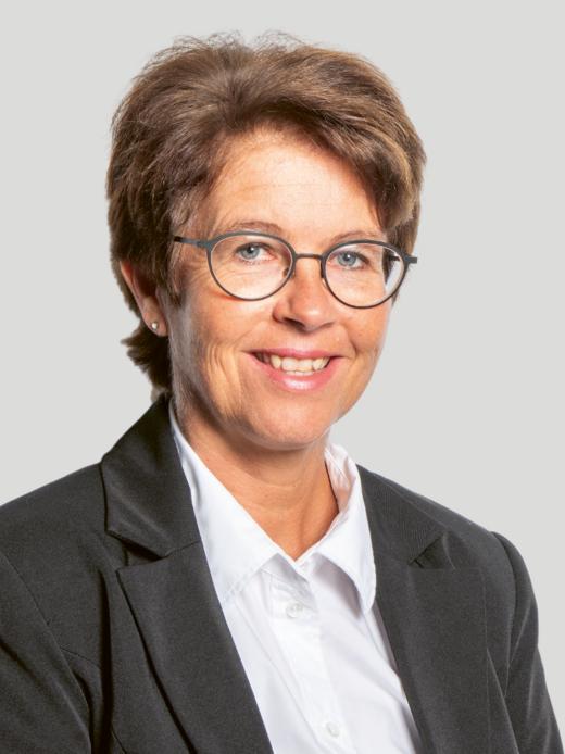 Sonja Perren - Kundenberaterin