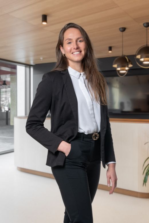 Sophie Perruchoud - Conseillère gestion de fortune