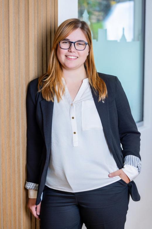 Melanie Sottas - Collaboratrice administrative clientèle