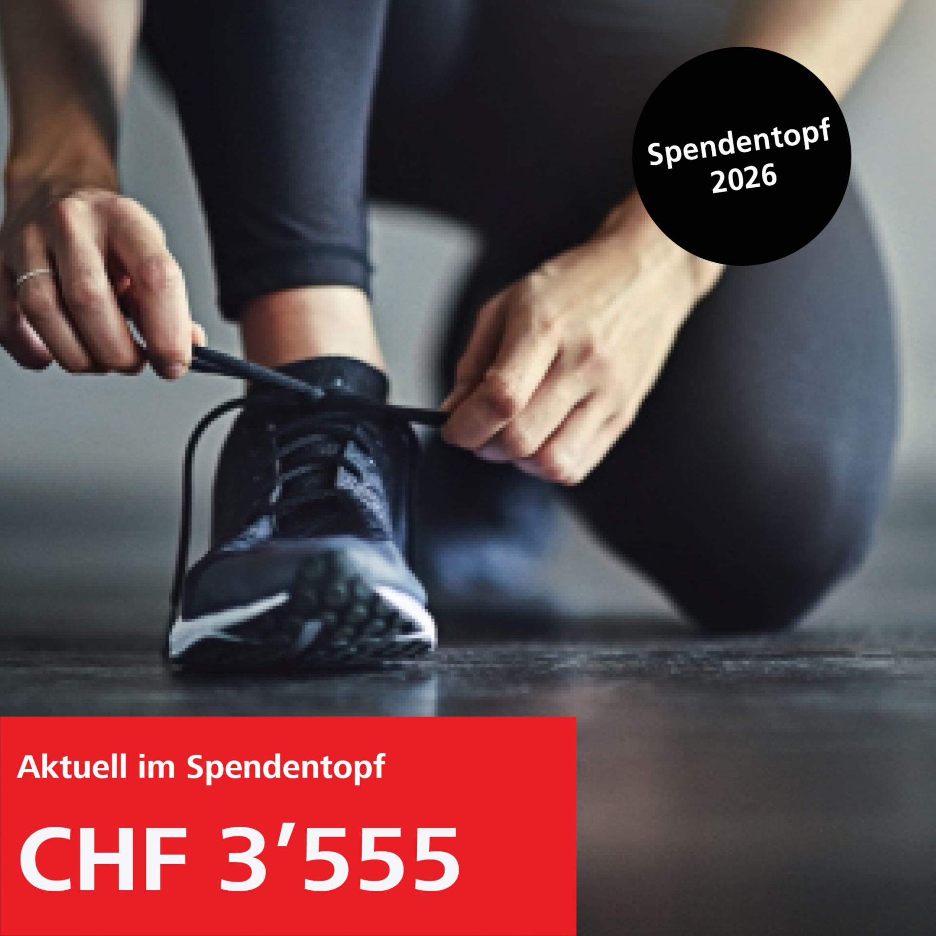 Spendentopf
