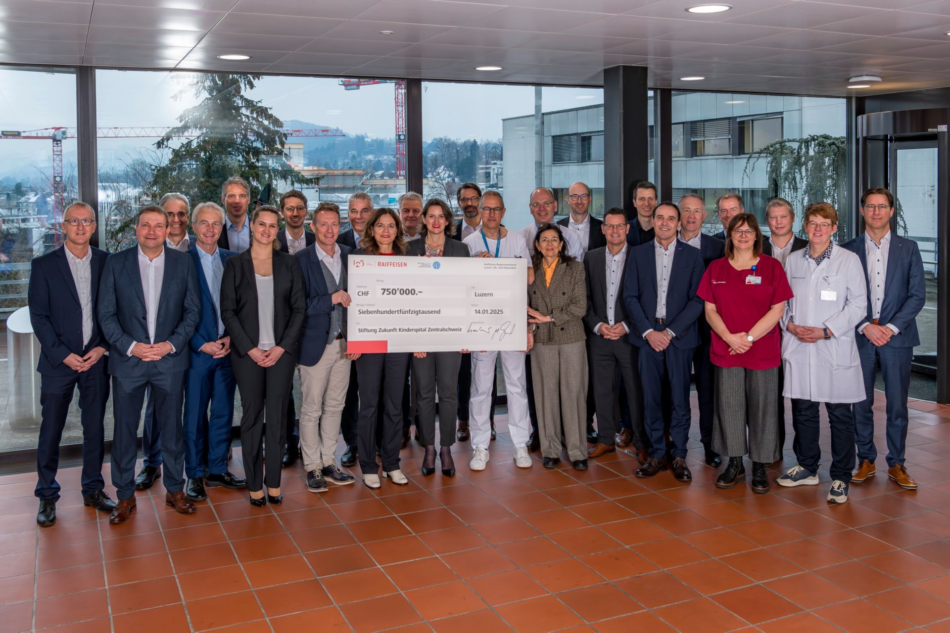 Spendenprojekt KidZ