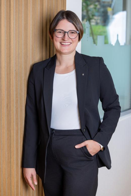 Karin Spicher - Collaboratrice services