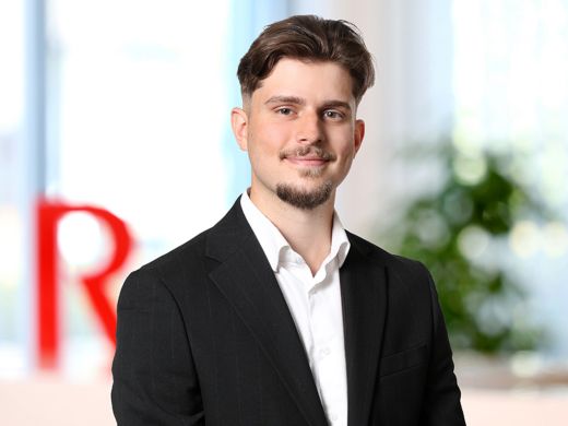 Noah Spichiger - Assistent Firmenkunden