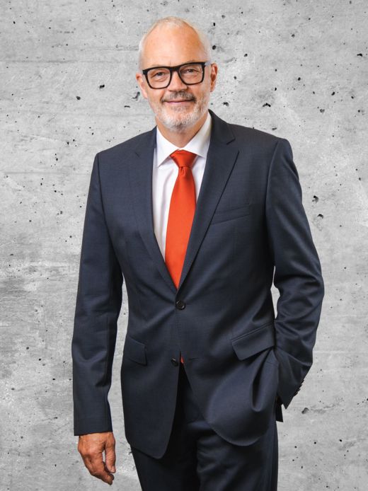 Martin Spillmann - Mitglied des Verwaltungsrates