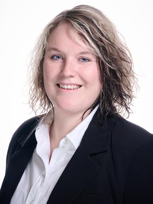 Pia Rhyner - Privatkundenberaterin