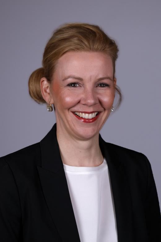 Kathrin Stadelmann - Teamleiterin Privatkundenberatung