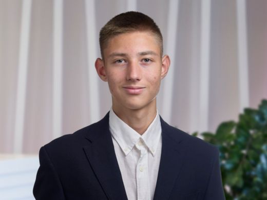 Ruben Staffelbach - Lernender