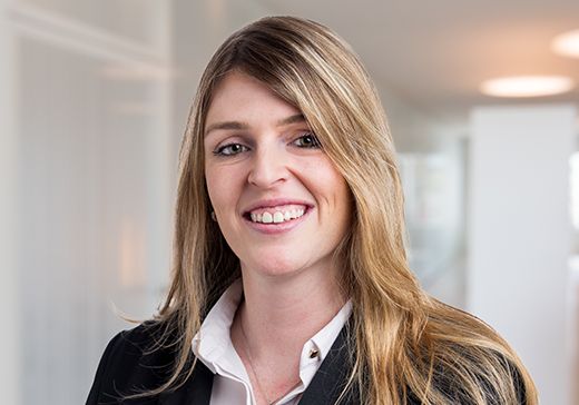 Rahel Stajkovski - Privatkundenberaterin