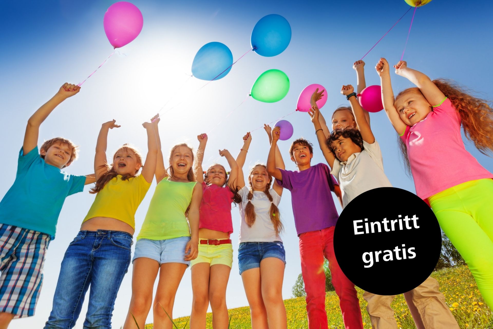 Raiffeisen Familientag 