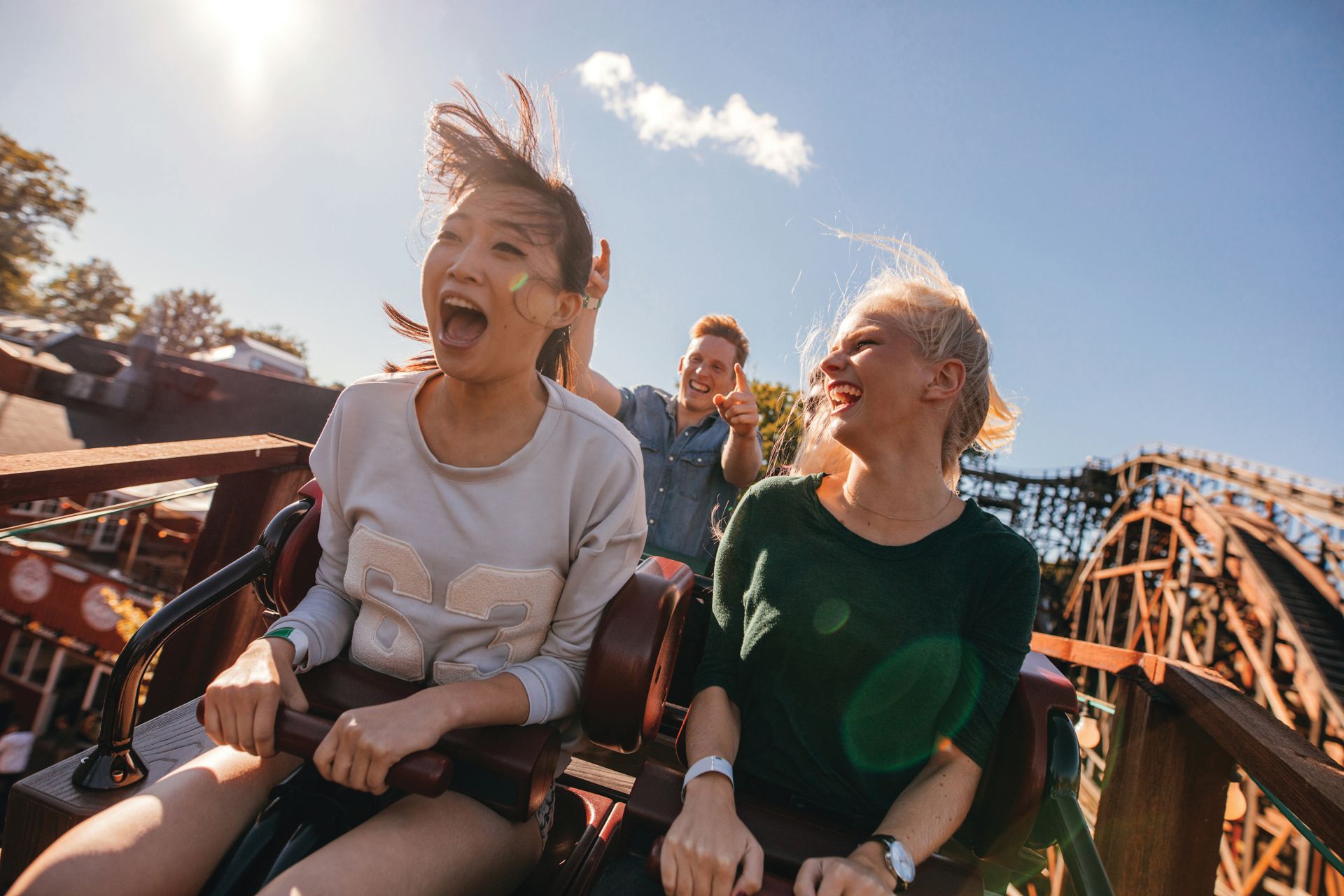 Anmeldung zum YoungMember-Anlass im Europa-Park