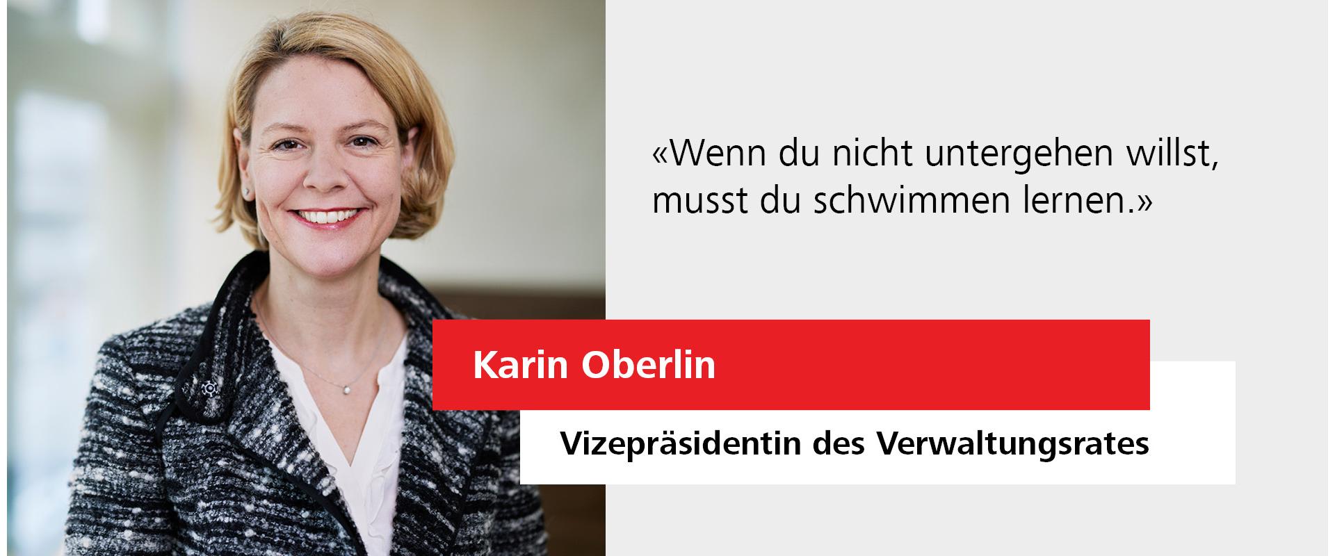 Karin Oberlin