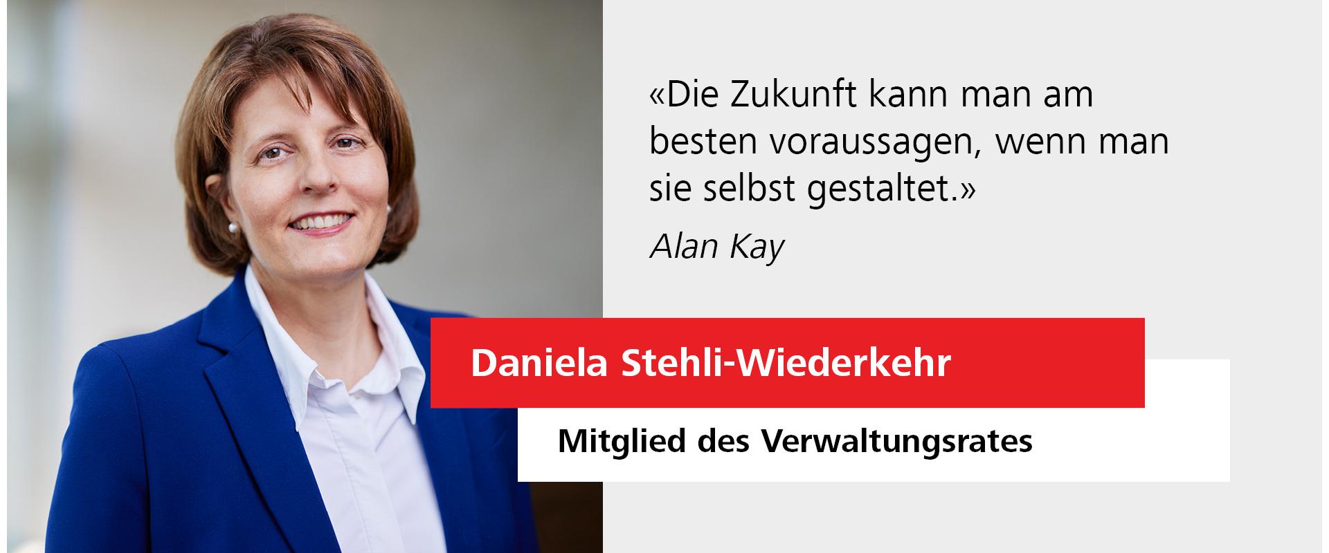 Daniela Stehli-Wiederkehr