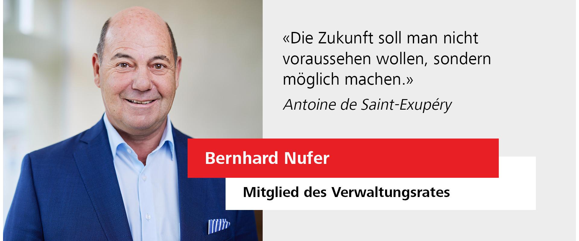 Bernhard Nufer