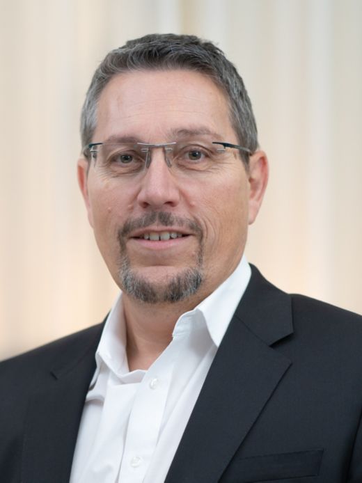 Stefan Bürkli - Mitglied der Bankleitung