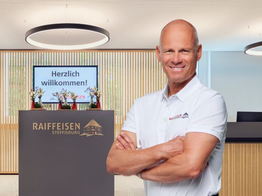 Stefan Schertenleib - Leiter Credit Office