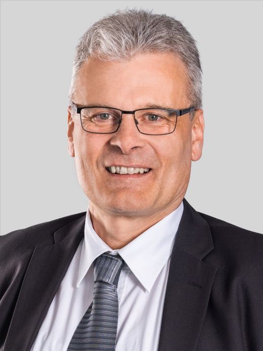 Stefan Morgenthaler - Präsident des Verwaltungsrates