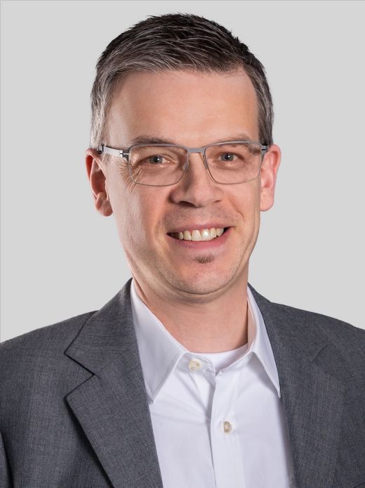 Stefan Schenker - Mitarbeiter Kreditverarbeitung