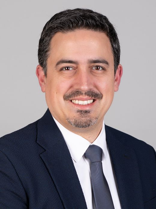 Stefan Forino - Membre du conseil d'administration
