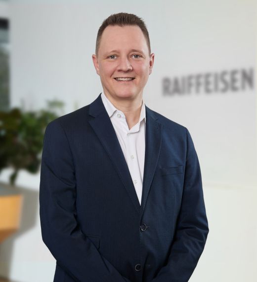 Stefan Preisig - Privatkundenberater