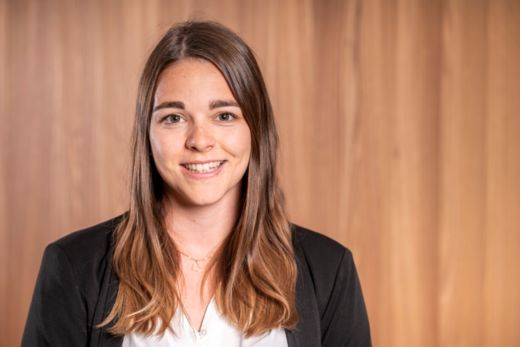Stefanie Egg - Leiterin Kundenberatung