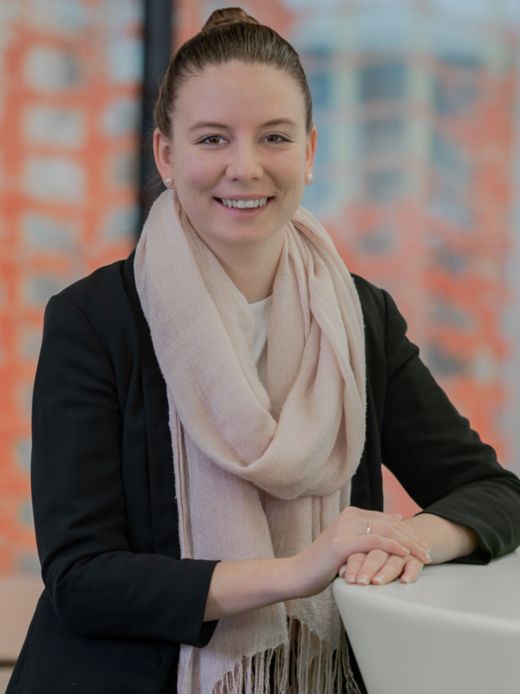 Stefanie Notter - Individualkundenberaterin